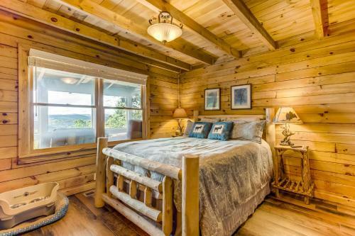 Brown Bear Mountain House