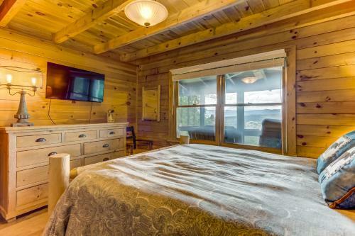 Brown Bear Mountain House