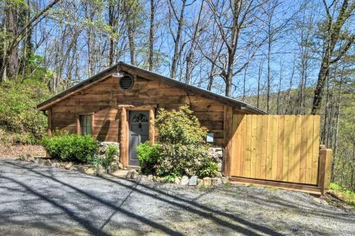The Cottage At Camp Toccoa