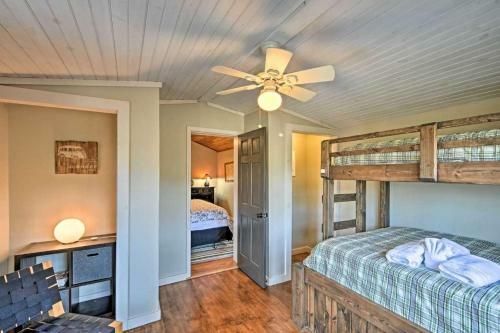 The Cottage At Camp Toccoa