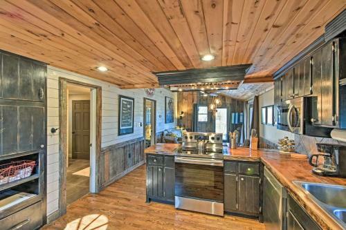The Cottage At Camp Toccoa