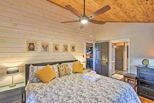 The Cottage At Camp Toccoa