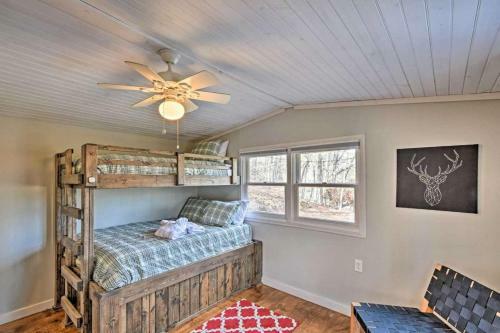 The Cottage At Camp Toccoa
