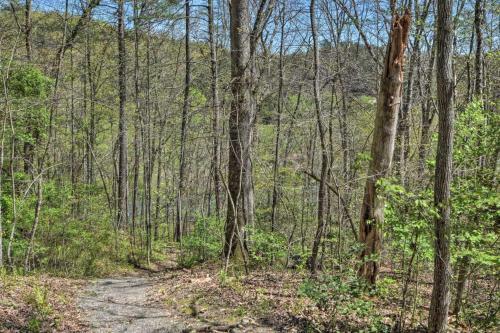 The Cottage At Camp Toccoa