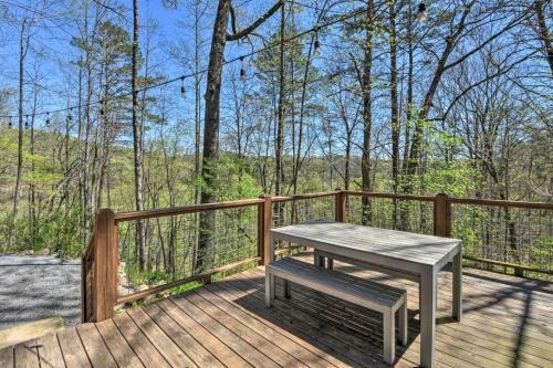 The Cottage At Camp Toccoa