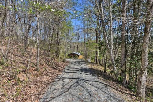 The Cottage At Camp Toccoa