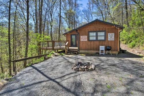 The Cottage At Camp Toccoa