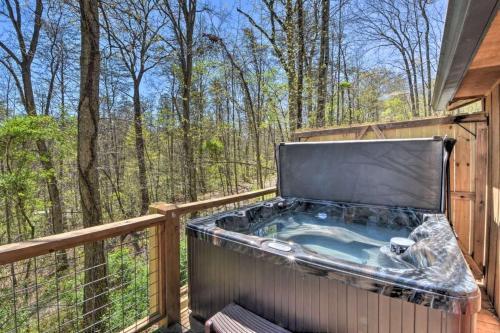 The Cottage At Camp Toccoa