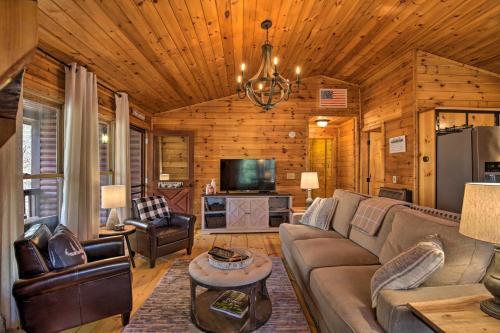 Outdoor Lovers Haven In The Blue Ridge Mtns!