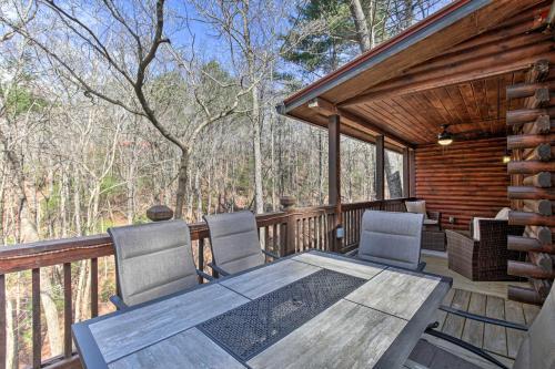 Outdoor Lovers Haven In The Blue Ridge Mtns!
