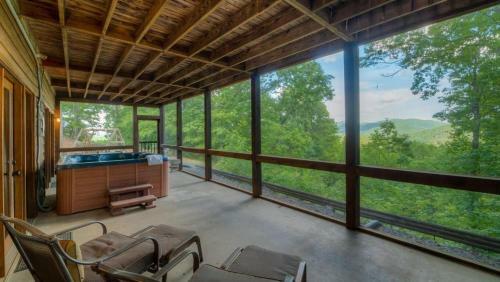 Blue Chase Lodge By Escape To Blue Ridge