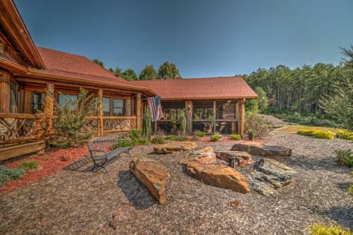 Lonesome Dove By Escape To Blue Ridge