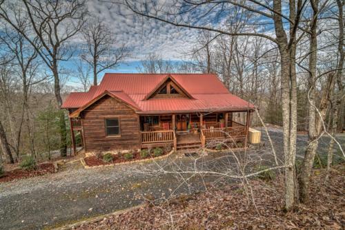 Animal Crossings By Escape To Blue Ridge