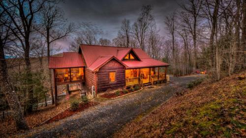 Animal Crossings By Escape To Blue Ridge