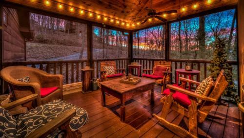 Animal Crossings By Escape To Blue Ridge