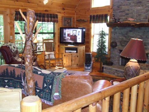 Pick's Riverside Retreat