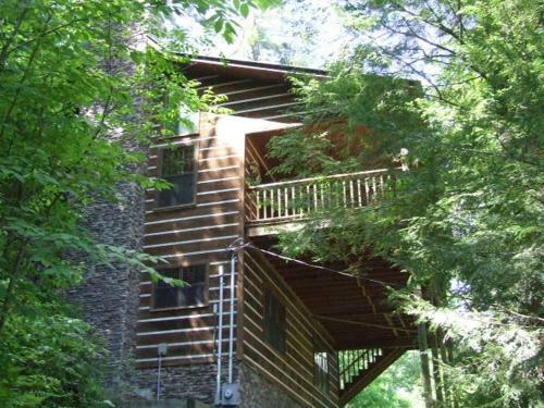 Pick's Riverside Retreat