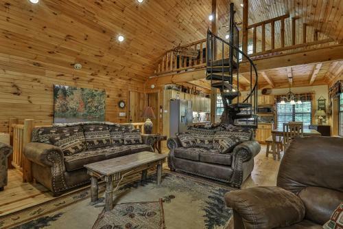 Pick's Riverside Retreat