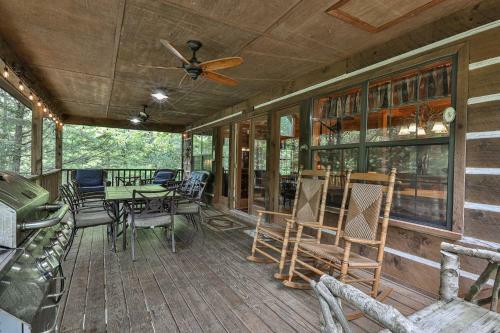 Pick's Riverside Retreat