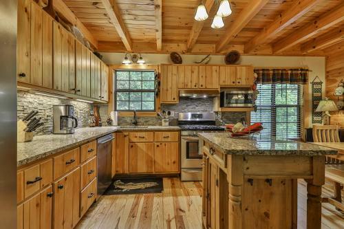 Pick's Riverside Retreat
