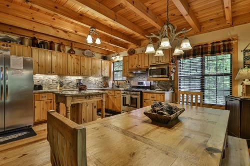 Pick's Riverside Retreat