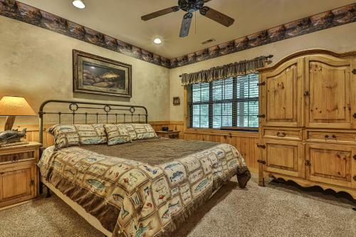 Pick's Riverside Retreat