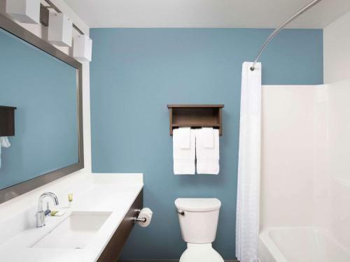 Hotel Woodspring Suites Columbus Fort Benning Bldg 2