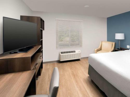 Hotel Woodspring Suites Columbus Fort Benning Bldg 2