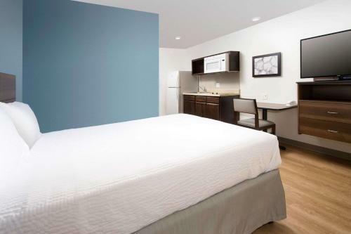 Hotel Woodspring Suites Columbus Fort Benning Bldg 2
