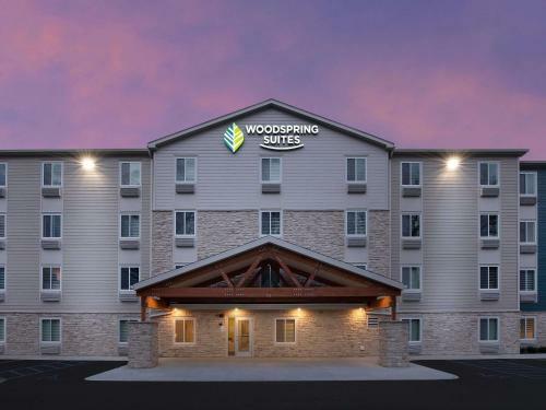 Hotel Woodspring Suites Columbus Fort Benning Bldg 2