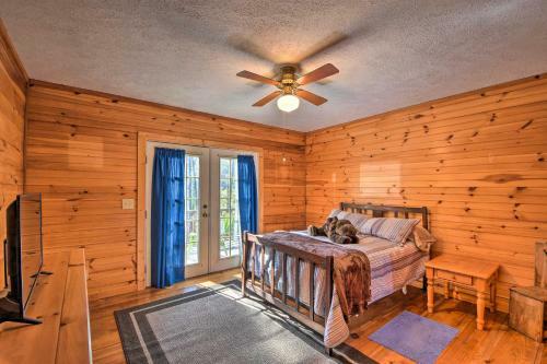Private Mountain Retreat - 5 Minutes To Blue Ridge