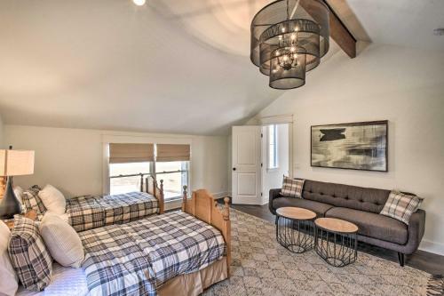 The Ultimate Luxury Retreat On Lake Burton!