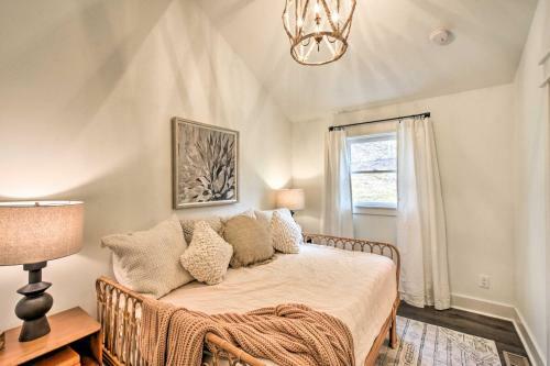 The Ultimate Luxury Retreat On Lake Burton!