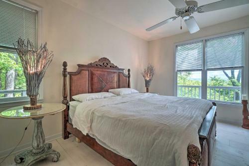Big Canoe Home With Mtn Views, Pool And Lake Access!