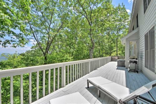 Big Canoe Home With Mtn Views, Pool And Lake Access!