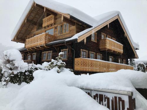 Apartamento Hoagascht