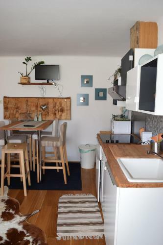 Apartamento Four Elements Appartmenthaus Monarda
