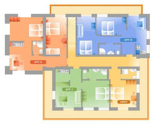 Hostal Ferienhaus Astrid
