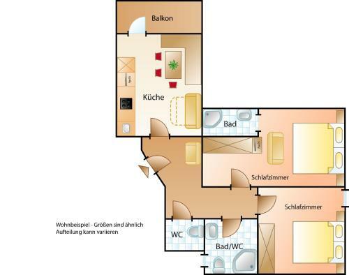 Aparthotel Alpine Active Weitgasser