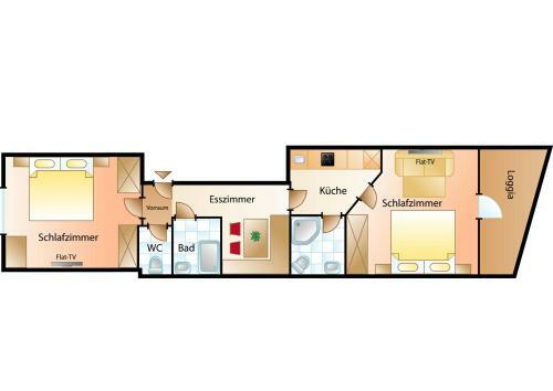 Aparthotel Alpine Active Weitgasser
