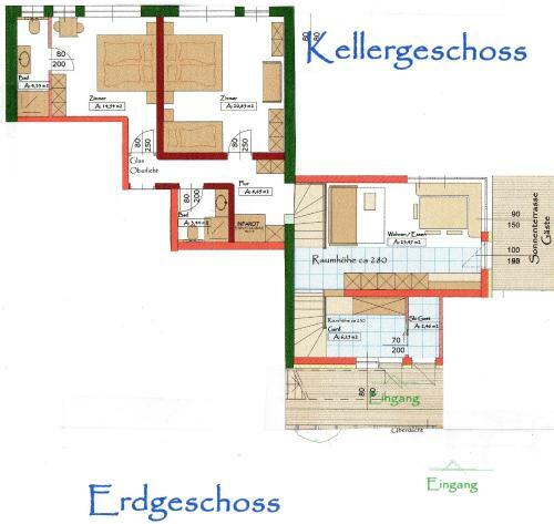 Apartamento Haus Lienbacher