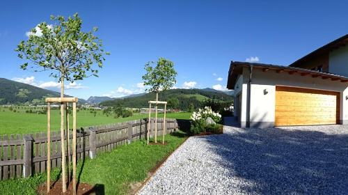Apartamento Haus Lienbacher