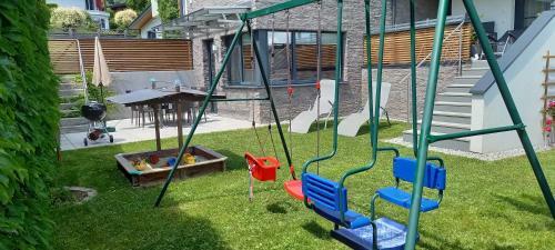 Apartamento Haus Lienbacher