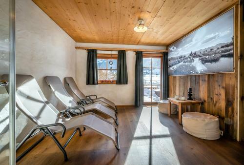 Hotel Almdorf Almlust