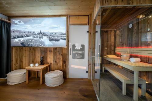 Hotel Almdorf Almlust