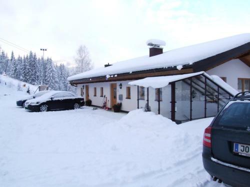 Apartamento Ferienhaus Oberberg