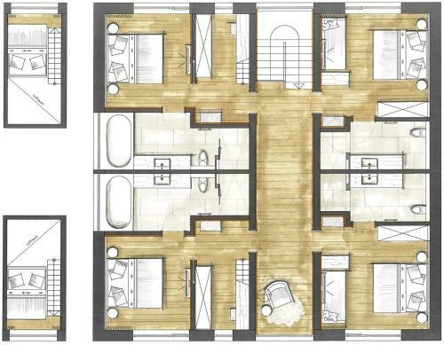 Apartamento Ferienanlage Central