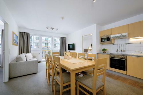 Apartamento Ferienanlage Central