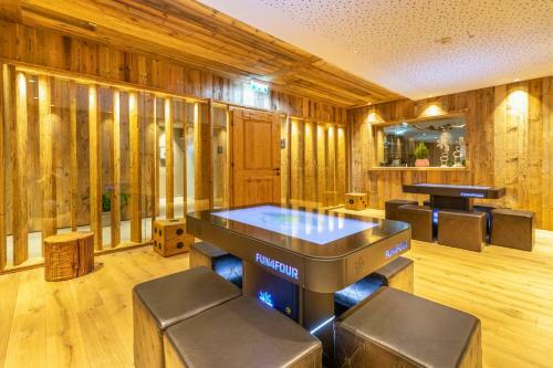 Apartamento Ferienanlage Central