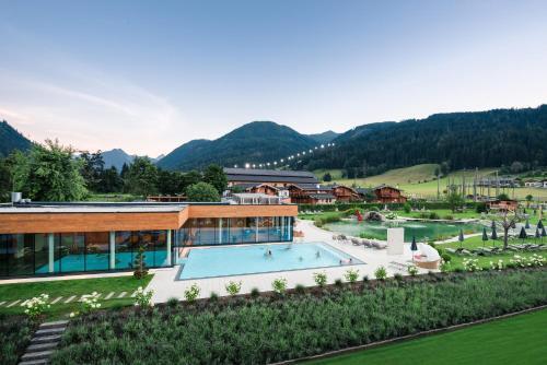 Apartamento Ferienanlage Central